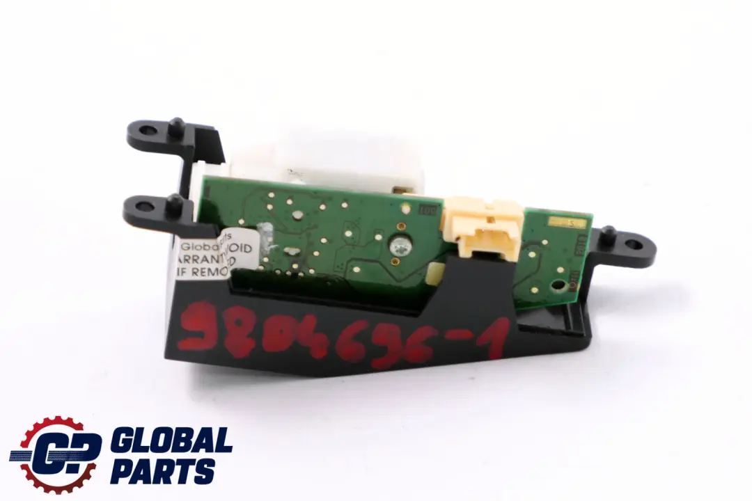BMW Mini Cooper R60 R61 Manually Adjustabled Steering Column - SKU rhd-9804696-1 - Part number 9804696