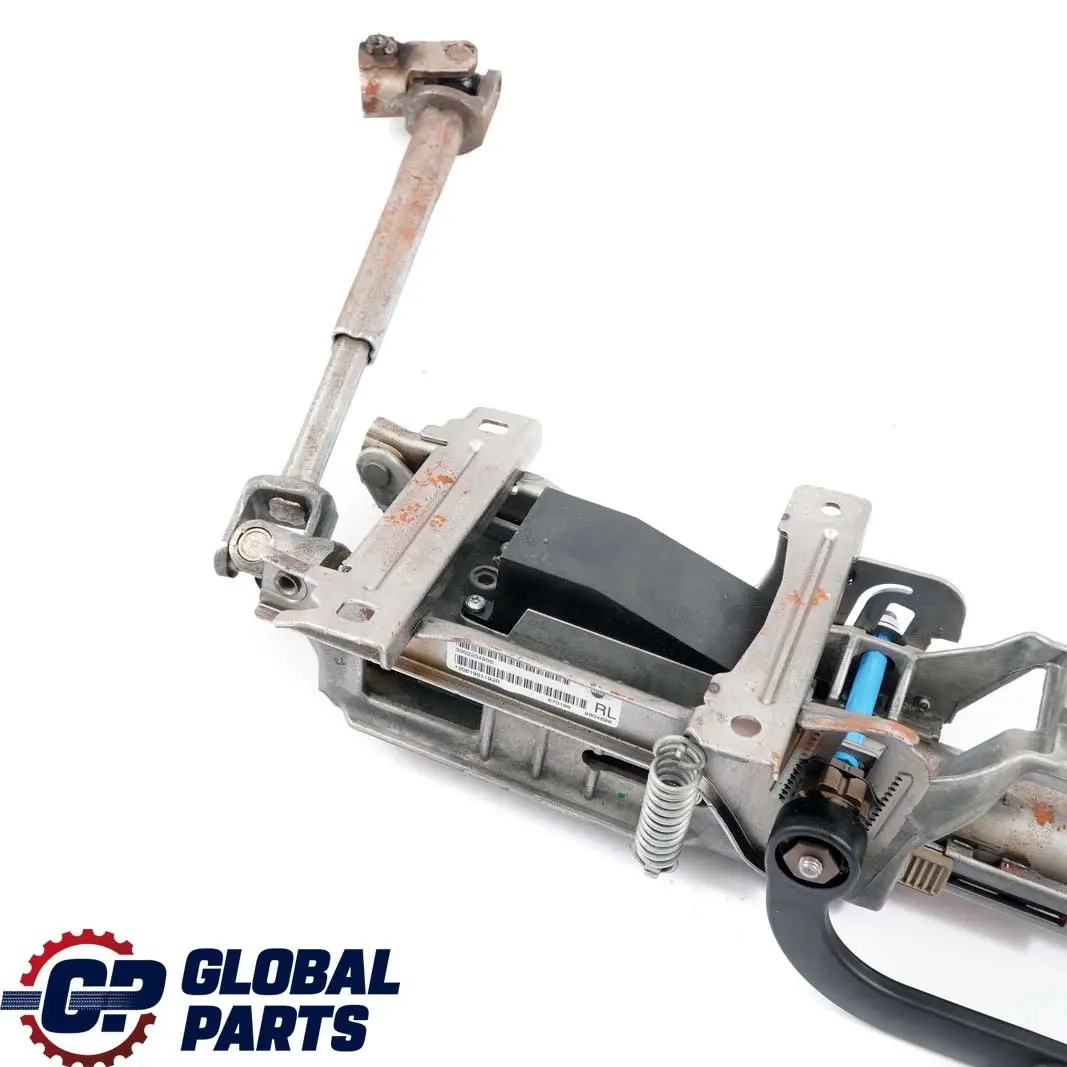 BMW Mini Cooper One R60 R61 Manually Adjustabled Steering Column - SKU rhd-9804696 - Part number 9804696