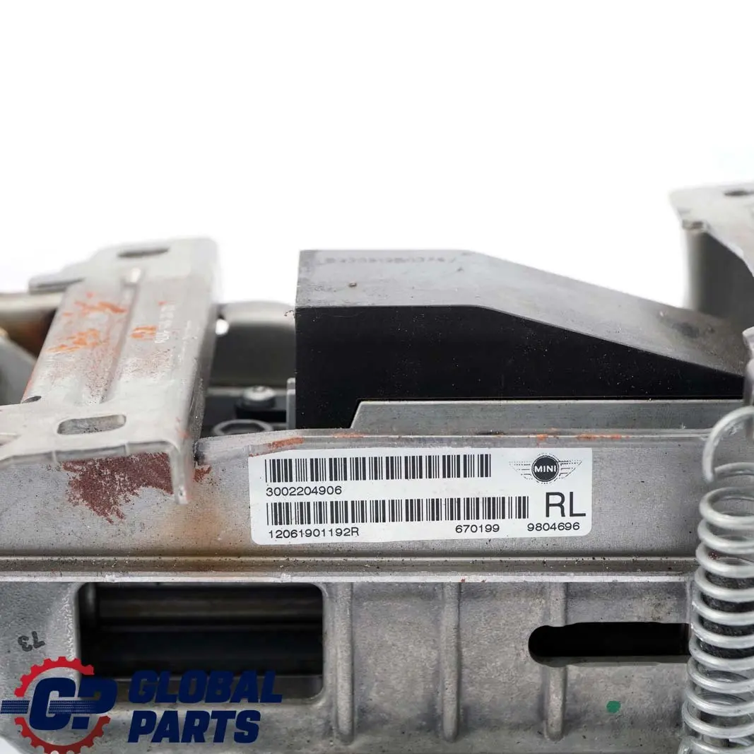 BMW Mini Cooper One R60 R61 Manually Adjustabled Steering Column - SKU rhd-9804696 - Part number 9804696