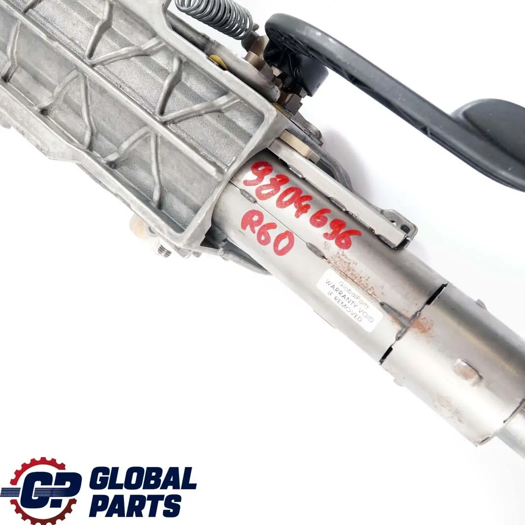 BMW Mini Cooper One R60 R61 Manually Adjustabled Steering Column - SKU rhd-9804696 - Part number 9804696