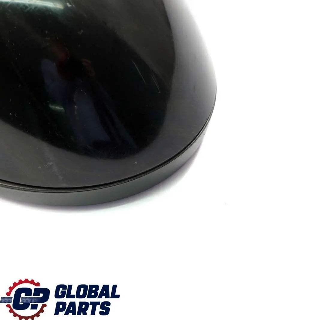 Mini R60 R61 Heated Power Fold Left Outside Door Wing Mirror N/S Black - SKU rhd-9805009-BLK - Part number 9805009