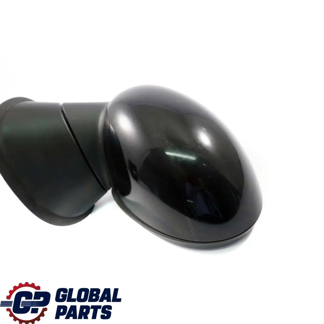 Mini R60 R61 Heated Power Fold Left Outside Door Wing Mirror N/S Black - SKU rhd-9805009-BLK - Part number 9805009