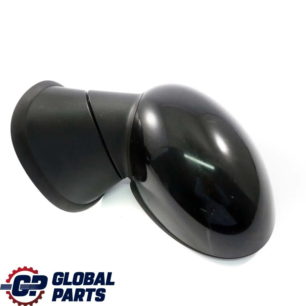 Heated Power Fold Left Outside Door Wing Mirror N/S Black to Mini R60 R61 with Part number 9805009 Mini R60 R61 Heated Power Fold Left Outside Door Wing Mirror N/S Black - SKU rhd-9805009-BLK - Part number 9805009
