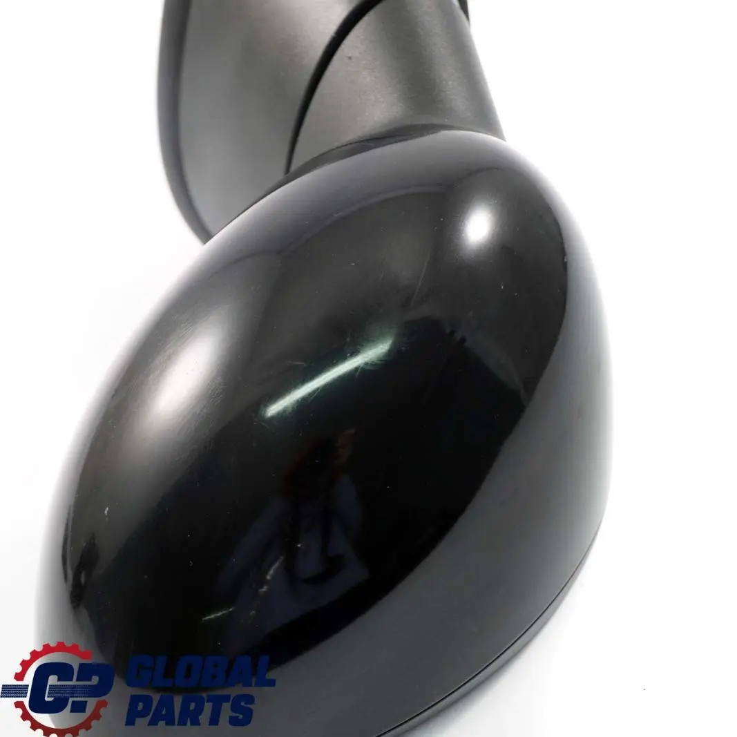 Heated Power Fold Left Outside Door Wing Mirror N/S Black to Mini R60 R61 with Part number 9805009 Mini R60 R61 Heated Power Fold Left Outside Door Wing Mirror N/S Black - SKU rhd-9805009-BLK - Part number 9805009