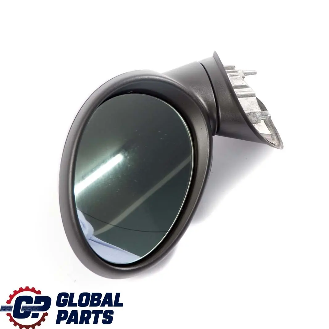 Heated Power Fold Left Outside Door Wing Mirror N/S Black to Mini R60 R61 with Part number 9805009 Mini R60 R61 Heated Power Fold Left Outside Door Wing Mirror N/S Black - SKU rhd-9805009-BLK - Part number 9805009