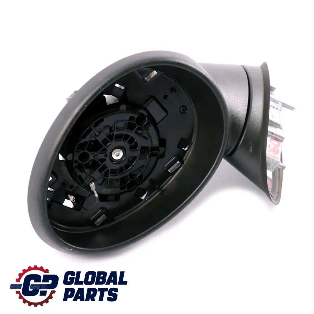 Mini Countyman R60 Heated Left Base Wing Mirror Door N/S Black 5 Pins - SKU RHD-9805061 - Part number 9805061