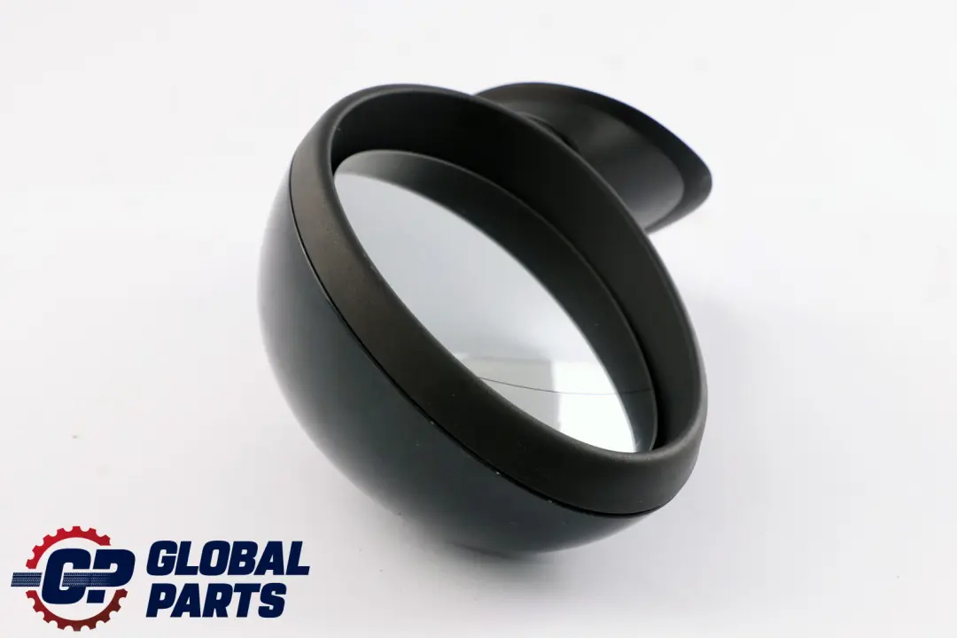 Heated Left Door Wing Mirror N/S British Racing Green to BMW Mini Cooper R60 R61 with Part number 9805061 BMW Mini Cooper R60 R61 Heated Left Door Wing Mirror N/S British Racing Green - SKU rhd-9805061-BRG - Part number 9805061