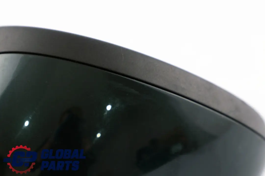 BMW Mini Cooper R60 R61 Heated Left Door Wing Mirror N/S British Racing Green - SKU rhd-9805061-BRG - Part number 9805061