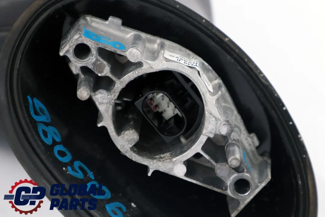 Heated Left Door Wing Mirror N/S British Racing Green to BMW Mini Cooper R60 R61 with Part number 9805061 BMW Mini Cooper R60 R61 Heated Left Door Wing Mirror N/S British Racing Green - SKU rhd-9805061-BRG - Part number 9805061