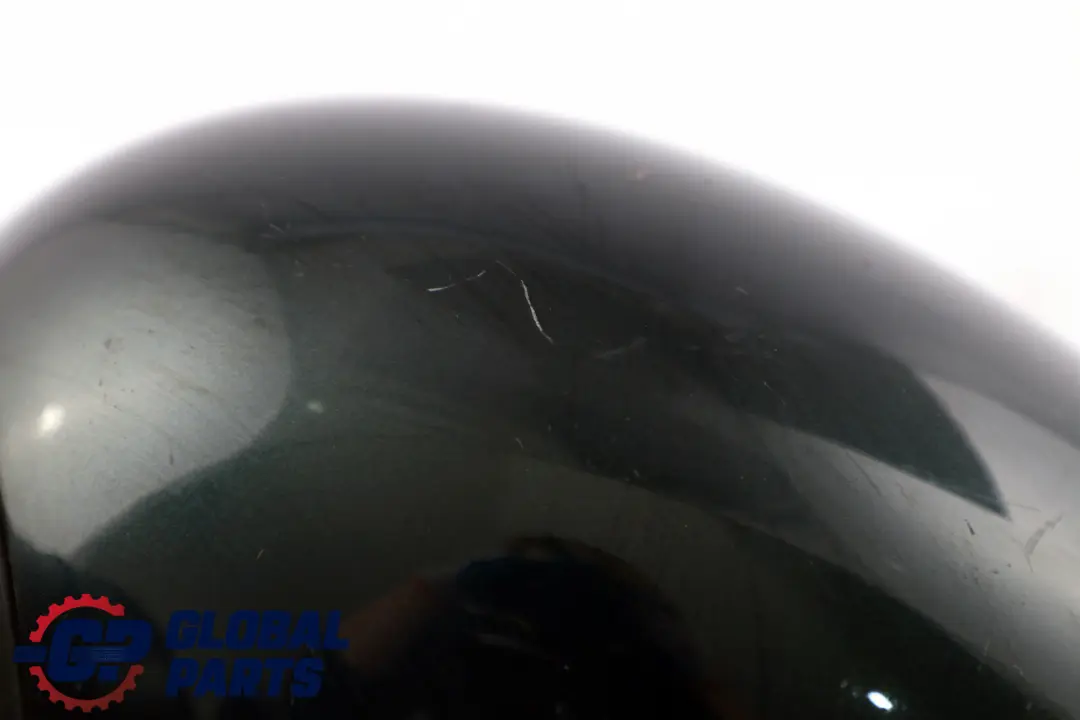 Heated Left Door Wing Mirror N/S British Racing Green to BMW Mini Cooper R60 R61 with Part number 9805061 BMW Mini Cooper R60 R61 Heated Left Door Wing Mirror N/S British Racing Green - SKU rhd-9805061-BRG - Part number 9805061
