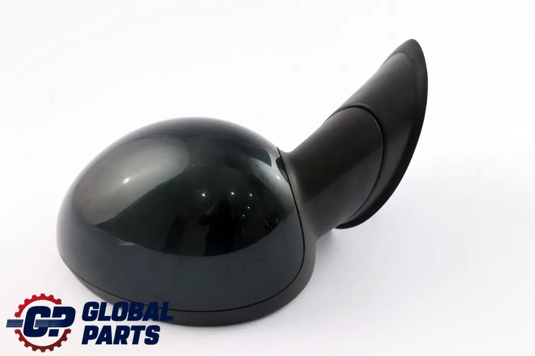 Heated Left Door Wing Mirror N/S British Racing Green to BMW Mini Cooper R60 R61 with Part number 9805061 BMW Mini Cooper R60 R61 Heated Left Door Wing Mirror N/S British Racing Green - SKU rhd-9805061-BRG - Part number 9805061