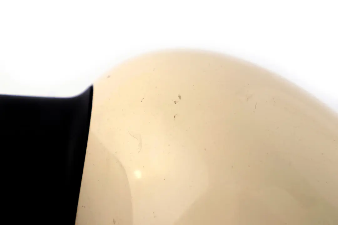 Heated Left Door Wing Mirror N/S Pepper White 850 to BMW Mini Cooper R60 R61 with Part number 9805061 BMW Mini Cooper R60 R61 Heated Left Door Wing Mirror N/S Pepper White 850 - SKU rhd-9805061-PW - Part number 9805061