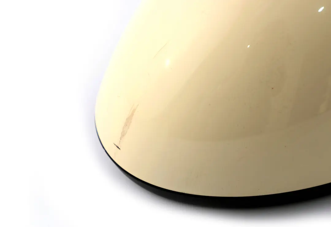 Heated Left Door Wing Mirror N/S Pepper White 850 to BMW Mini Cooper R60 R61 with Part number 9805061 BMW Mini Cooper R60 R61 Heated Left Door Wing Mirror N/S Pepper White 850 - SKU rhd-9805061-PW - Part number 9805061