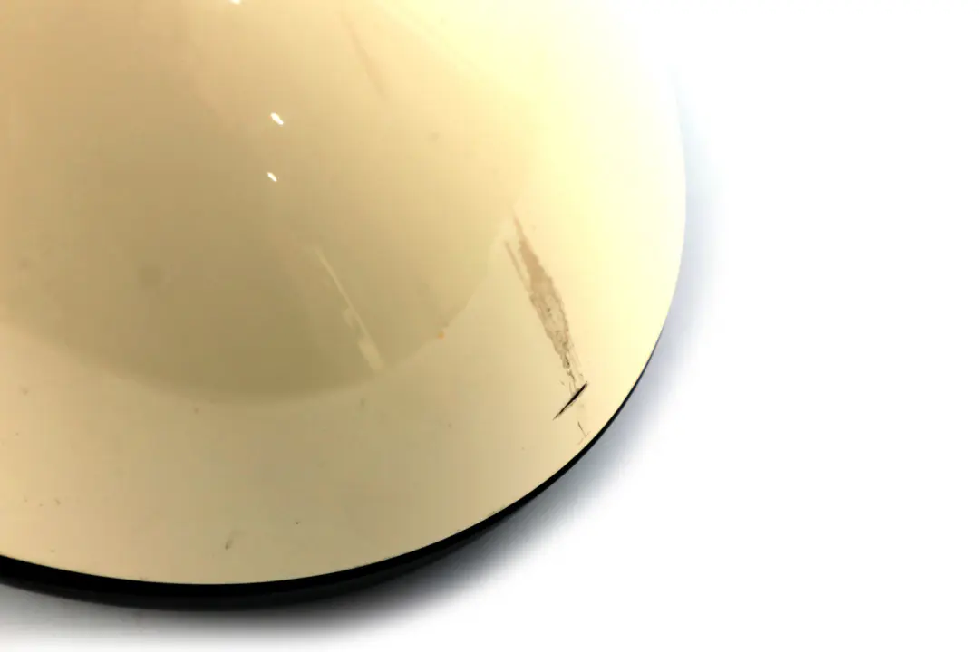 Heated Left Door Wing Mirror N/S Pepper White 850 to BMW Mini Cooper R60 R61 with Part number 9805061 BMW Mini Cooper R60 R61 Heated Left Door Wing Mirror N/S Pepper White 850 - SKU rhd-9805061-PW - Part number 9805061