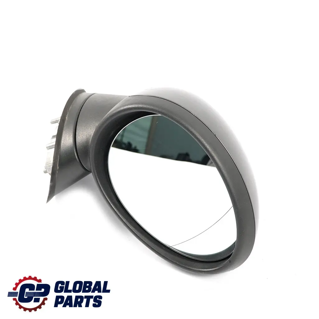 Mini Countyman R60 Heated Right Door Wing Mirror O/S Royal Grey Metallic A48 - SKU rhd-9805062-ROG - Part number 9805062