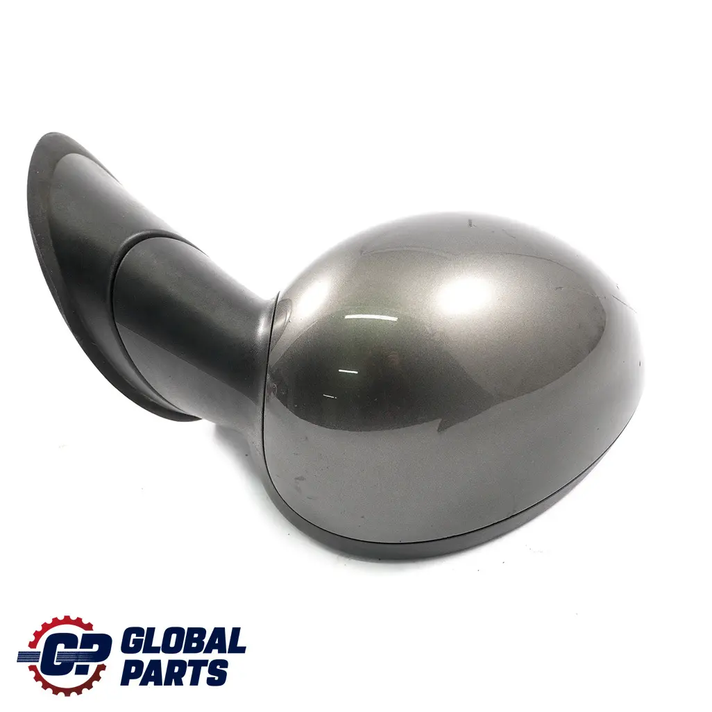 Mini Countyman R60 Heated Right Door Wing Mirror O/S Royal Grey Metallic A48 - SKU rhd-9805062-ROG - Part number 9805062