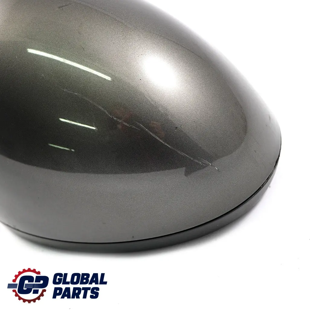 Mini Countyman R60 Heated Right Door Wing Mirror O/S Royal Grey Metallic A48 - SKU rhd-9805062-ROG - Part number 9805062