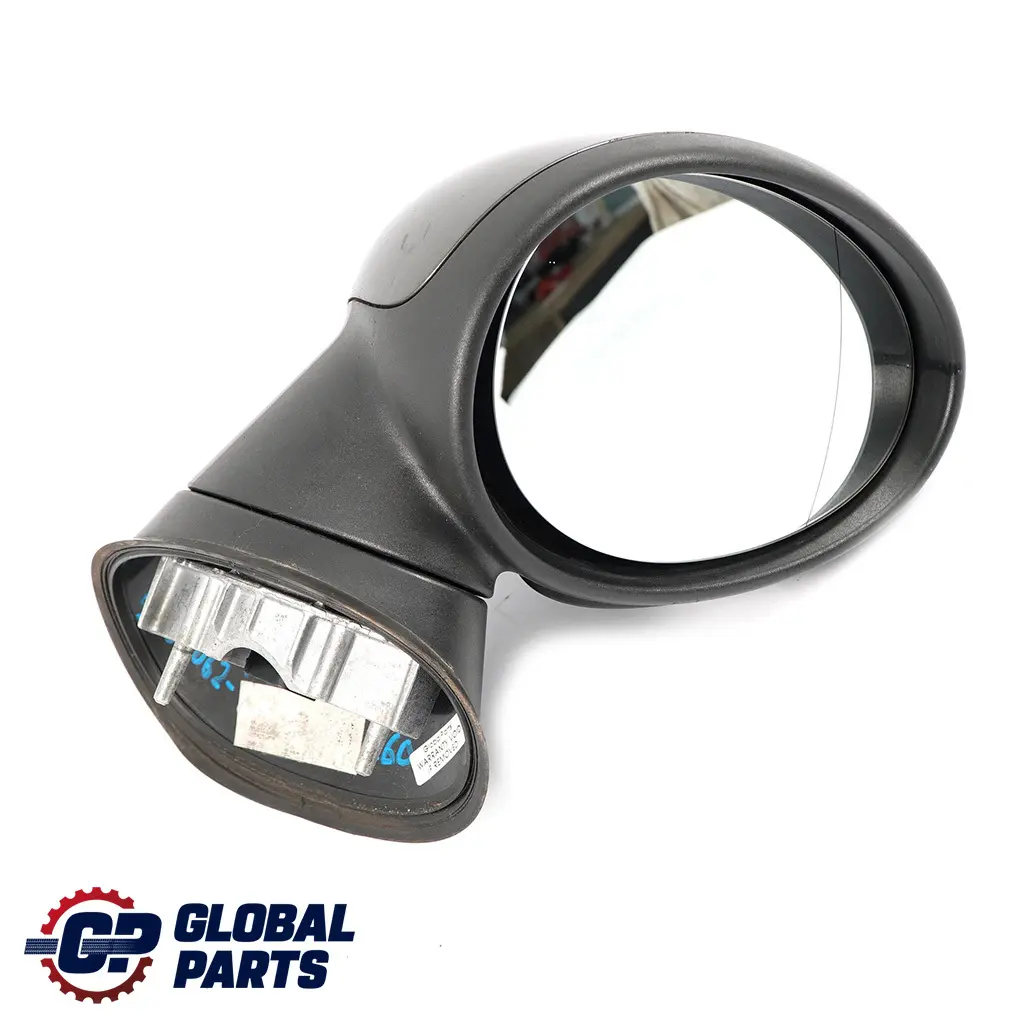 Countyman R60 Heated Right Door Wing Mirror O/S Royal Grey Metallic A48 to Mini with Part number 9805062 Mini Countyman R60 Heated Right Door Wing Mirror O/S Royal Grey Metallic A48 - SKU rhd-9805062-ROG - Part number 9805062