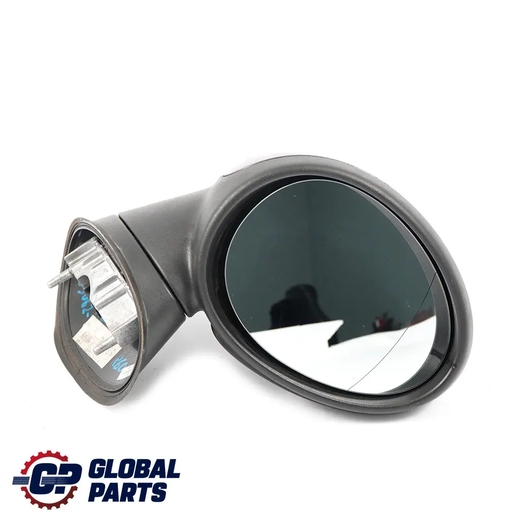 Mini Countyman R60 Heated Right Door Wing Mirror O/S Royal Grey Metallic A48 - SKU rhd-9805062-ROG - Part number 9805062