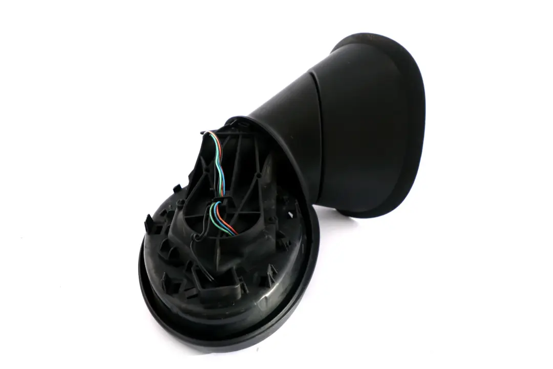 Countyman R60 Paceman R61 Heated Right Base Wing Mirror 5 Pins O/S to Mini with Part number 9805062 Mini Countyman R60 Paceman R61 Heated Right Base Wing Mirror 5 Pins O/S - SKU rhd-9805062 - Part number 9805062