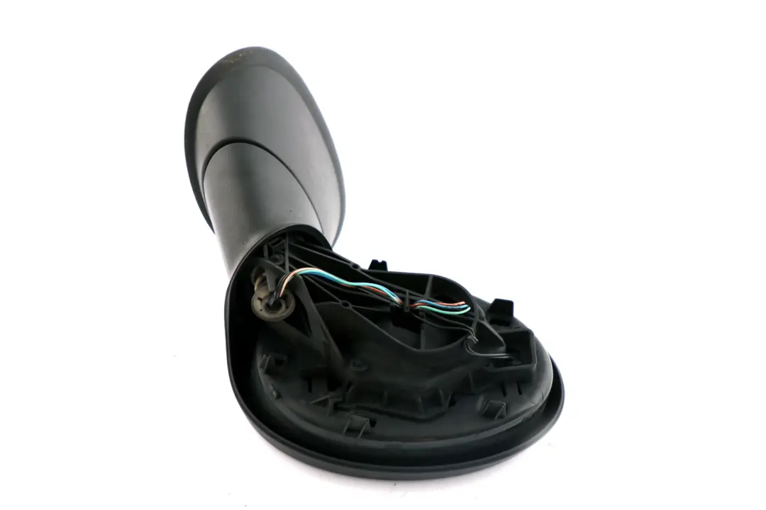 Countyman R60 Paceman R61 Heated Right Base Wing Mirror 5 Pins O/S to Mini with Part number 9805062 Mini Countyman R60 Paceman R61 Heated Right Base Wing Mirror 5 Pins O/S - SKU rhd-9805062 - Part number 9805062