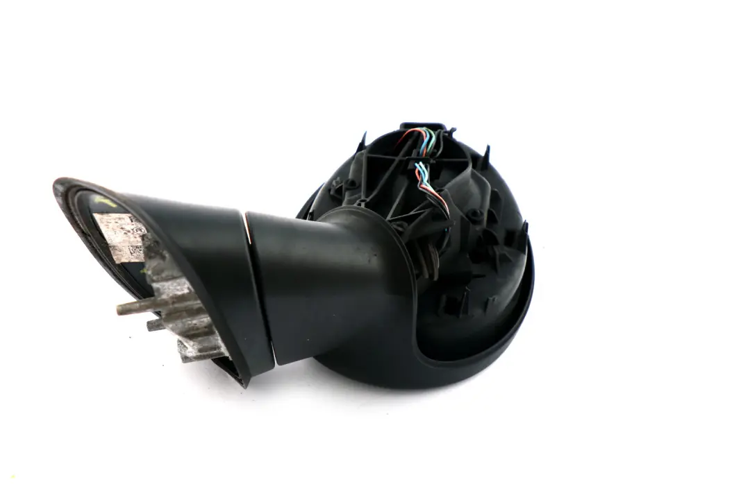Countyman R60 Paceman R61 Heated Right Base Wing Mirror 5 Pins O/S to Mini with Part number 9805062 Mini Countyman R60 Paceman R61 Heated Right Base Wing Mirror 5 Pins O/S - SKU rhd-9805062 - Part number 9805062