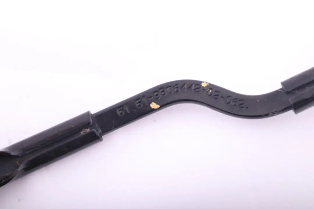 Wiper Arm Windscreen Driver's Side Front Right O/S 178539 to Mini R60 R61 with Part number 9806442 Mini R60 R61 Wiper Arm Windscreen Driver's Side Front Right O/S 178539 - SKU rhd-9806442 - Part number 9806442