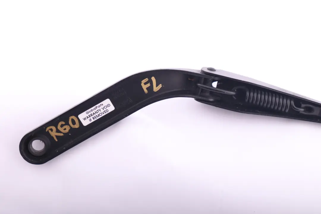Wiper Arm Windscreen Passenger's Side Front Left N/S 178536 to Mini R60 R61 with Part number 9806443 Mini R60 R61 Wiper Arm Windscreen Passenger's Side Front Left N/S 178536 - SKU rhd-9806443 - Part number 9806443