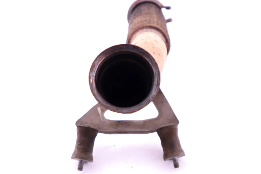 N47N Exhaust System Front Section Pipe to Mini Cooper One R60 R61 D Diesel with Part number 9807298 Mini Cooper One R60 R61 D Diesel N47N Exhaust System Front Section Pipe - SKU rhd-9807298 - Part number 9807298