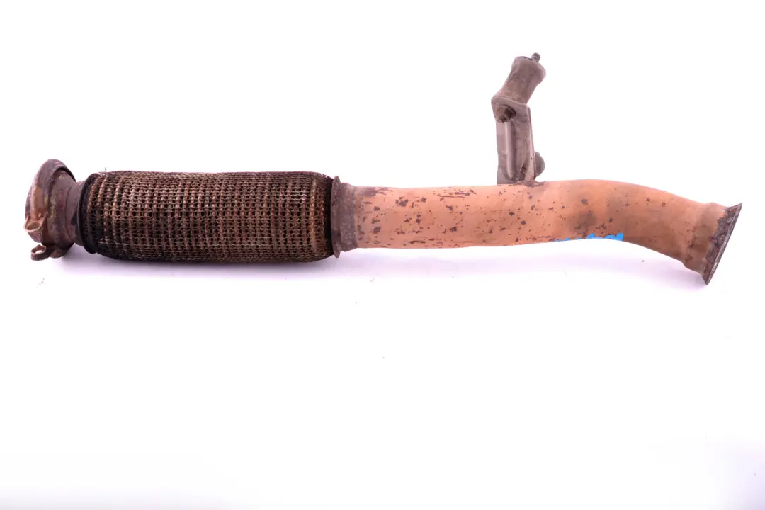 N47N Exhaust System Front Section Pipe to Mini Cooper One R60 R61 D Diesel with Part number 9807298 Mini Cooper One R60 R61 D Diesel N47N Exhaust System Front Section Pipe - SKU rhd-9807298 - Part number 9807298