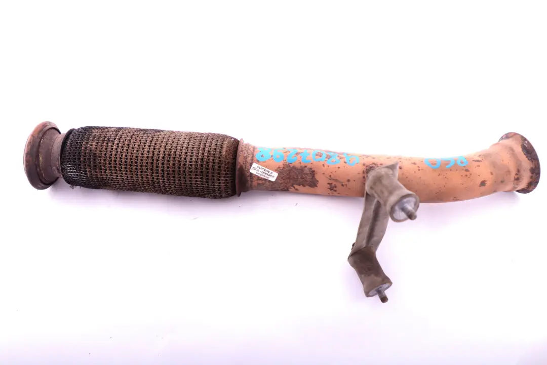 N47N Exhaust System Front Section Pipe to Mini Cooper One R60 R61 D Diesel with Part number 9807298 Mini Cooper One R60 R61 D Diesel N47N Exhaust System Front Section Pipe - SKU rhd-9807298 - Part number 9807298