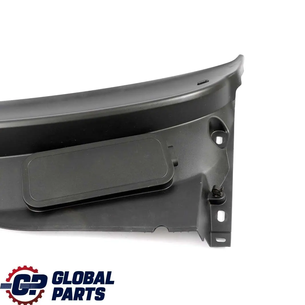 Apron Scuttle Cover Trim Panel Left N/S Black 9802860 to BMW Mini R60 R61 with Part number 9808097 BMW Mini R60 R61 Apron Scuttle Cover Trim Panel Left N/S Black 9802860 - SKU rhd-9808097 - Part number 9808097