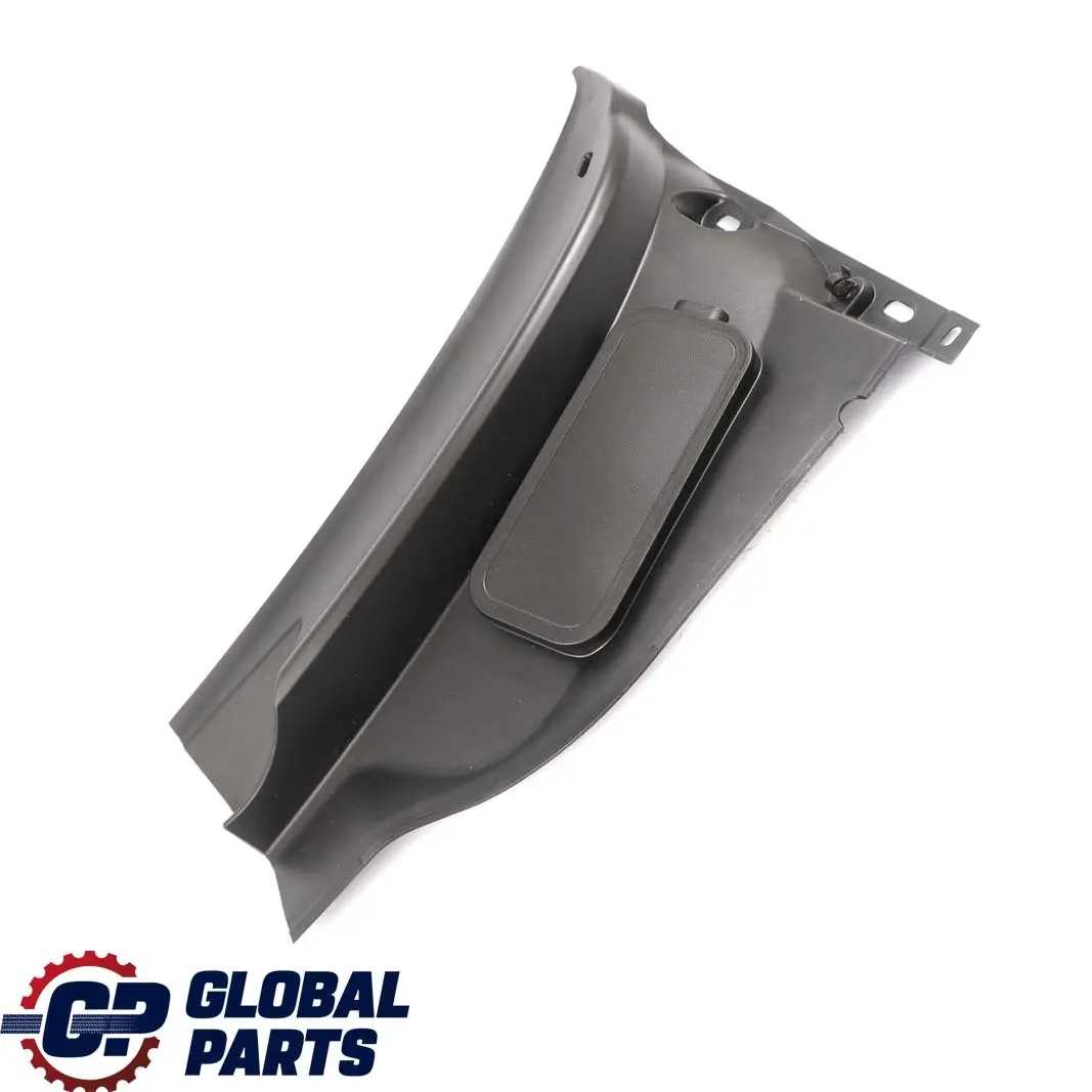 Apron Scuttle Cover Trim Panel Left N/S Black 9802860 to BMW Mini R60 R61 with Part number 9808097 BMW Mini R60 R61 Apron Scuttle Cover Trim Panel Left N/S Black 9802860 - SKU rhd-9808097 - Part number 9808097