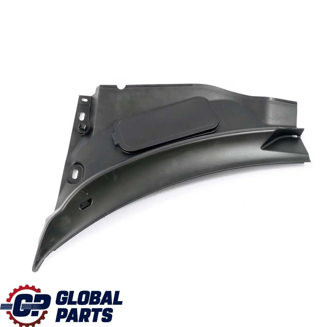 BMW Mini R60 R61 Apron Scuttle Cover Trim Panel Left N/S Black 9802860 - SKU rhd-9808097 - Part number 9808097
