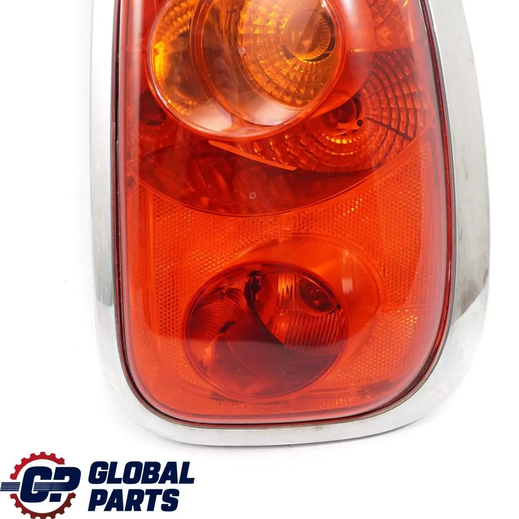 Mini Countryman R60 Side Tail Lamp Light Taillight Rear Right O/S - SKU rhd-9808154 - Part number 9808154