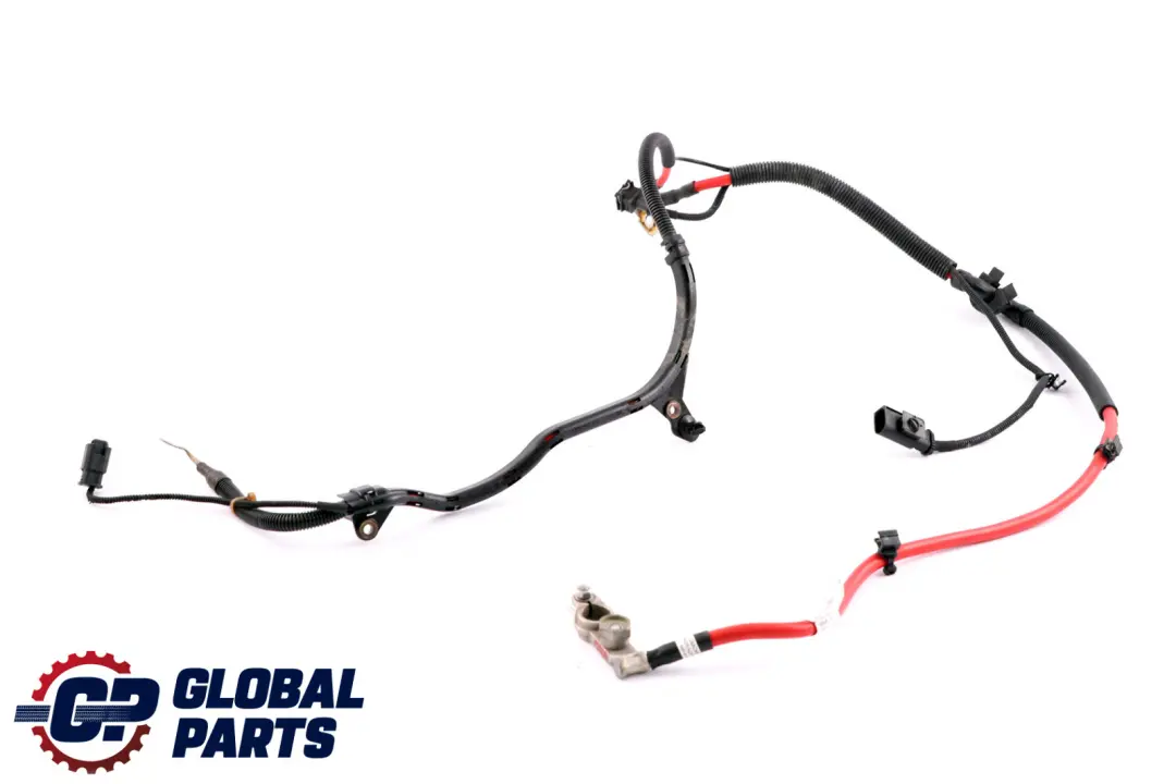 Positive Battery Lead Distribution Box Cable to Mini Cooper R60 R61 with Part number 9808495 Mini Cooper R60 R61 Positive Battery Lead Distribution Box Cable - SKU rhd-9808495 - Part number 9808495
