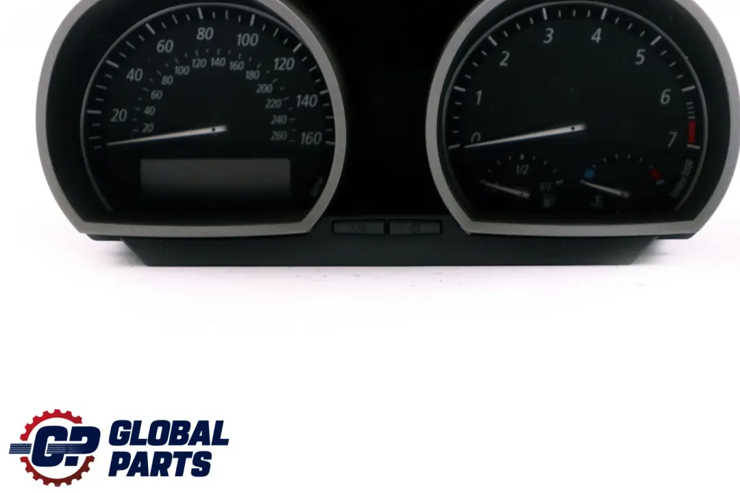 BMW Z4 Series E85 Petrol Instrument Cluster Speedo Clocks Manual 9808799 - SKU rhd-9808799-1 - Part number 6928186