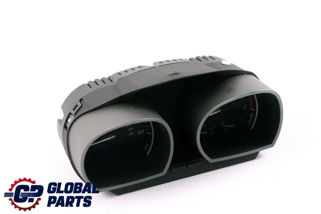 BMW Z4 Series E85 Petrol Instrument Cluster Speedo Clocks Manual 9808799 - SKU rhd-9808799-1 - Part number 6928186
