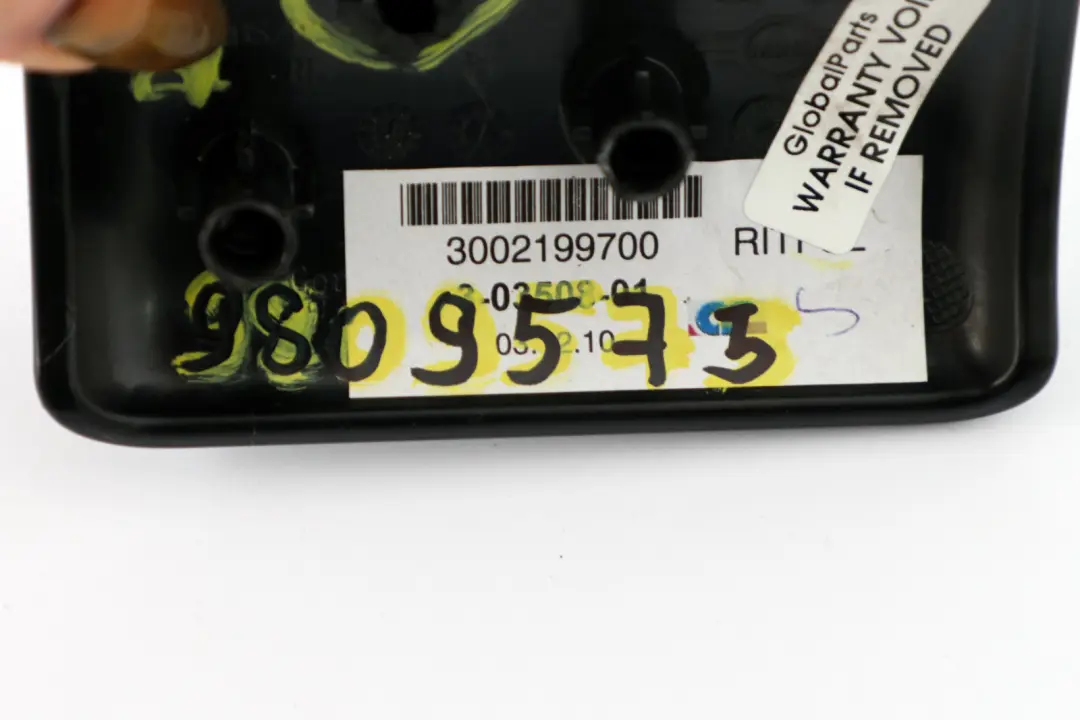 Trim Panel Cover Left N/S Piano Black to BMW MINI Countryman R60 R61 with Part number 9809573 BMW MINI Countryman R60 R61 Trim Panel Cover Left N/S Piano Black - SKU rhd-9809573 - Part number 9809573