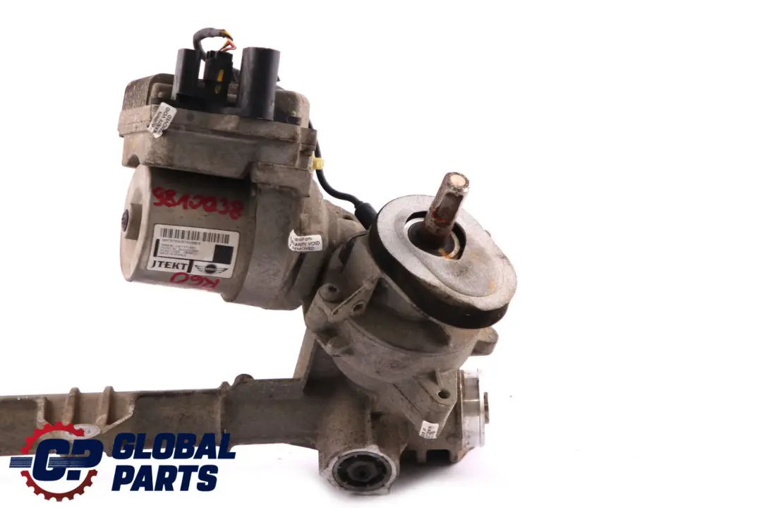 Steering Rack Box Gear 9807873 to Mini Countryman R60 Cooper Electric Power with Part number 9810038 Mini Countryman R60 Cooper Electric Power Steering Rack Box Gear 9807873 - SKU rhd-9810038 - Part number 9810038