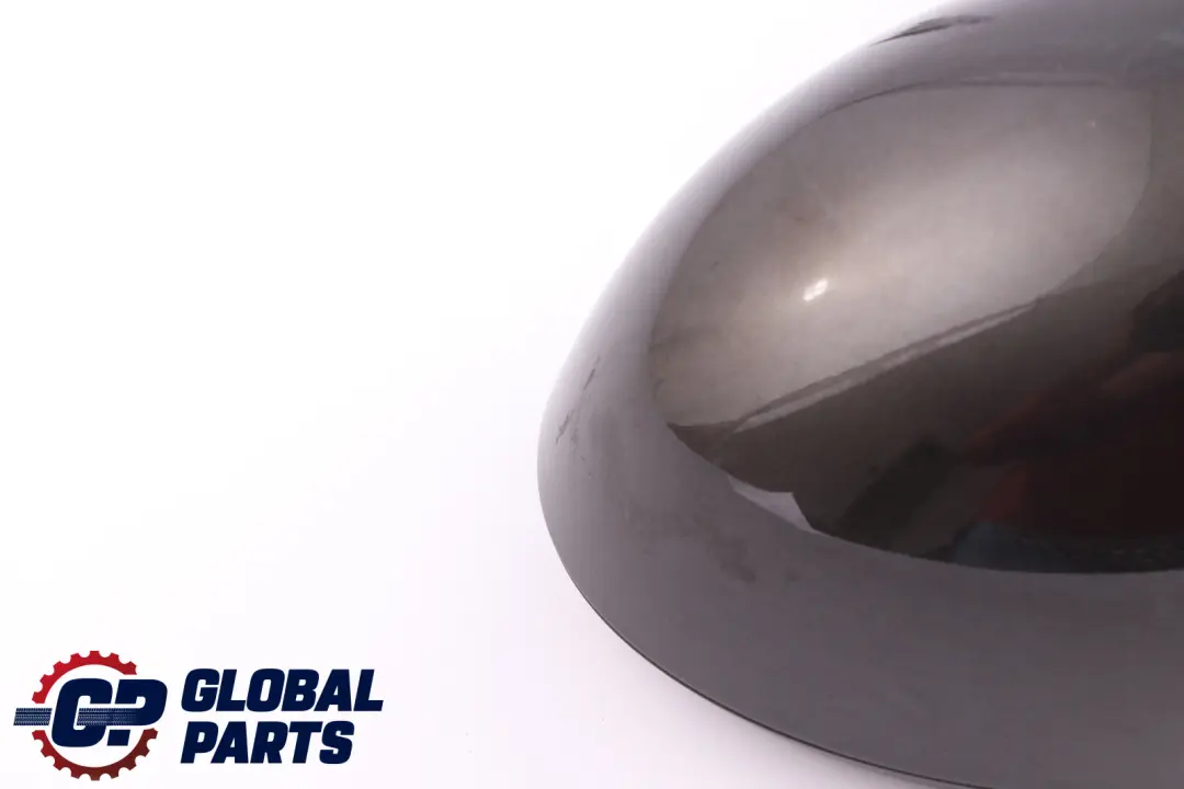 BMW Mini R60 R61 Heated Power Fold Left Door Wing Mirror N/S Midnight Grey C12 - SKU rhd-9810157-MNG - Part number 9810157