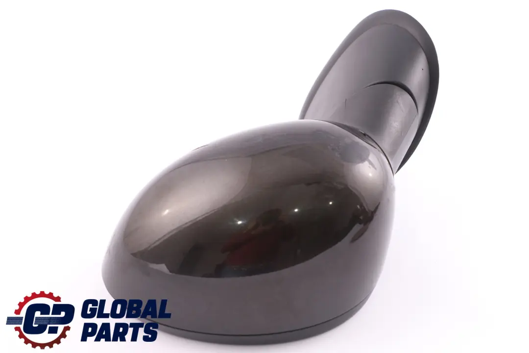Heated Power Fold Left Door Wing Mirror N/S Midnight Grey C12 to BMW Mini R60 R61 with Part number 9810157 BMW Mini R60 R61 Heated Power Fold Left Door Wing Mirror N/S Midnight Grey C12 - SKU rhd-9810157-MNG - Part number 9810157