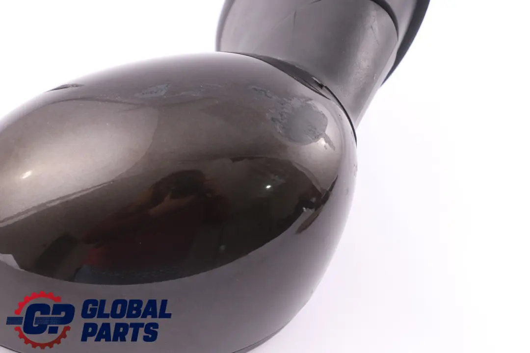 Heated Power Fold Left Door Wing Mirror N/S Midnight Grey C12 to BMW Mini R60 R61 with Part number 9810157 BMW Mini R60 R61 Heated Power Fold Left Door Wing Mirror N/S Midnight Grey C12 - SKU rhd-9810157-MNG - Part number 9810157
