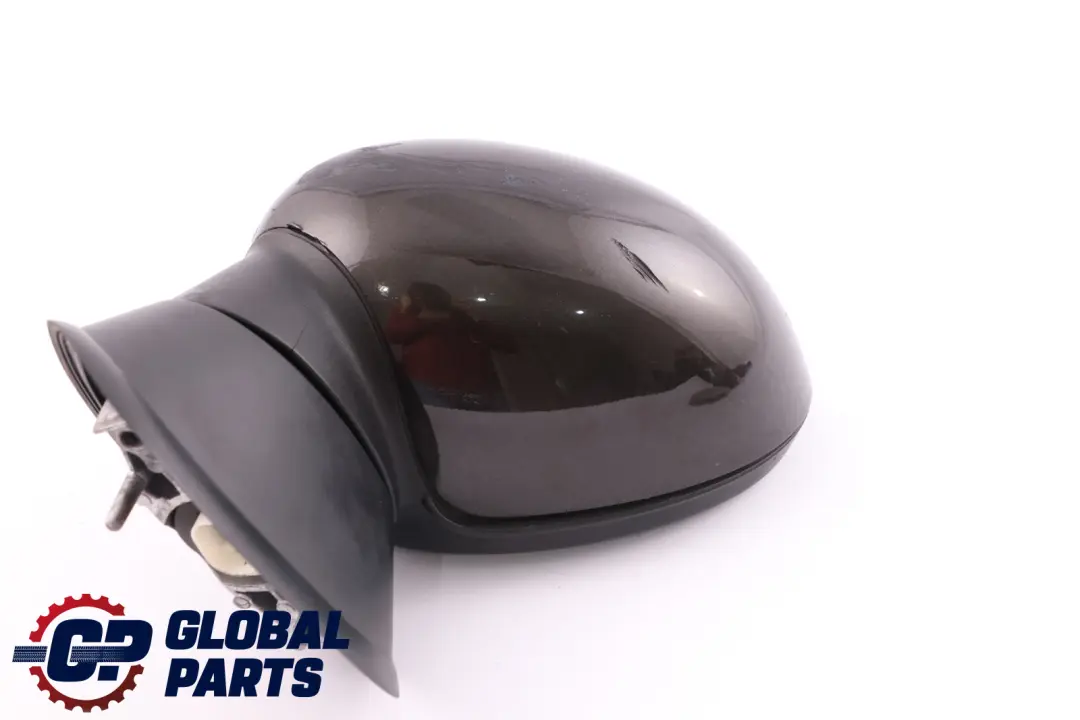Heated Power Fold Left Door Wing Mirror N/S Midnight Grey C12 to BMW Mini R60 R61 with Part number 9810157 BMW Mini R60 R61 Heated Power Fold Left Door Wing Mirror N/S Midnight Grey C12 - SKU rhd-9810157-MNG - Part number 9810157