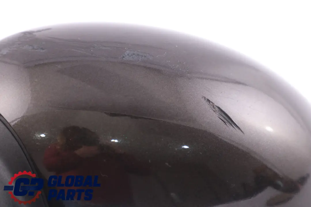 Heated Power Fold Left Door Wing Mirror N/S Midnight Grey C12 to BMW Mini R60 R61 with Part number 9810157 BMW Mini R60 R61 Heated Power Fold Left Door Wing Mirror N/S Midnight Grey C12 - SKU rhd-9810157-MNG - Part number 9810157