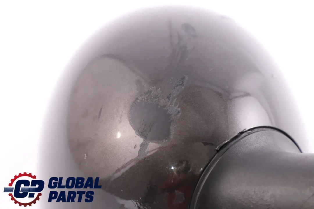 Heated Power Fold Left Door Wing Mirror N/S Midnight Grey C12 to BMW Mini R60 R61 with Part number 9810157 BMW Mini R60 R61 Heated Power Fold Left Door Wing Mirror N/S Midnight Grey C12 - SKU rhd-9810157-MNG - Part number 9810157