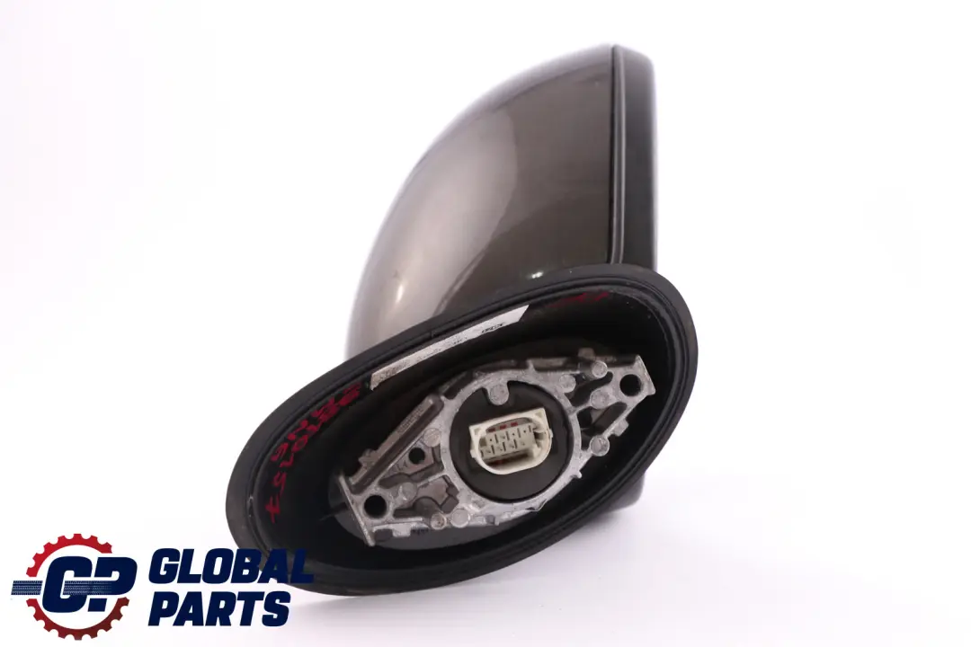 Heated Power Fold Left Door Wing Mirror N/S Midnight Grey C12 to BMW Mini R60 R61 with Part number 9810157 BMW Mini R60 R61 Heated Power Fold Left Door Wing Mirror N/S Midnight Grey C12 - SKU rhd-9810157-MNG - Part number 9810157