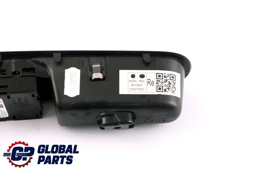 Window Lifter Switch Door Right O/S 9354861 to Mini Countryman R60 with Part number 9811168 Mini Countryman R60 Window Lifter Switch Door Right O/S 9354861 - SKU rhd-9811168 - Part number 9811168