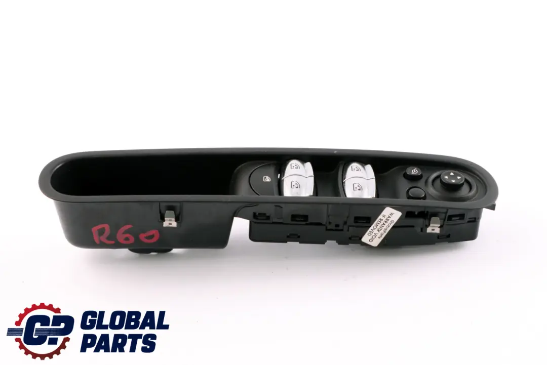 Mini Countryman R60 Window Lifter Switch Door Right O/S 9354861 - SKU rhd-9811168 - Part number 9811168