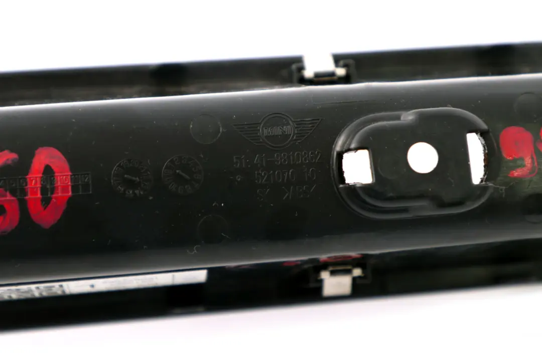 Mini Countryman R60 Front Left N/S Window Passenger Side Lifter Switch - SKU rhd-9811171 - Part number 9811171